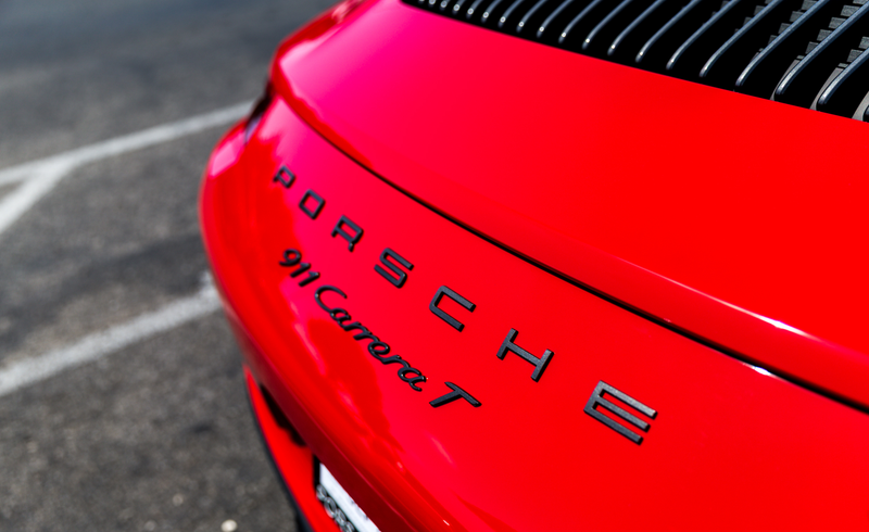 Illustration for article titled What Do You Want To Know About the 2018 Porsche 911 Carrera T?